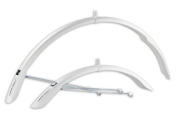 spatbordenset Urban 45 28 inch wit