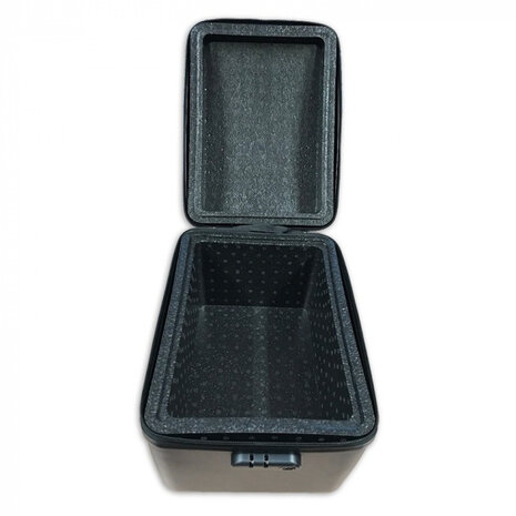 thermobox 25 liter zwart