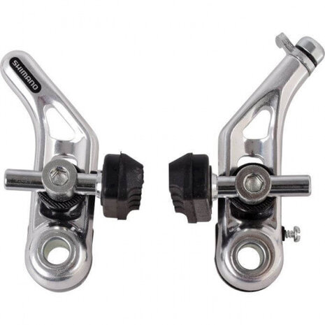 cantileverset Altus BR-CT91 achter aluminium zilver