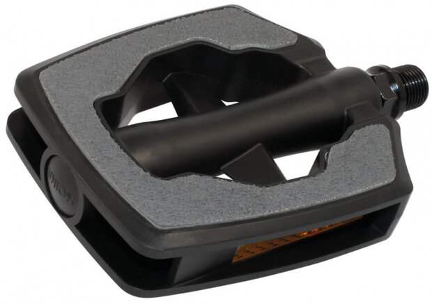anti-slippedalen SP-880 118 x 88 mm PP zwart/grijs