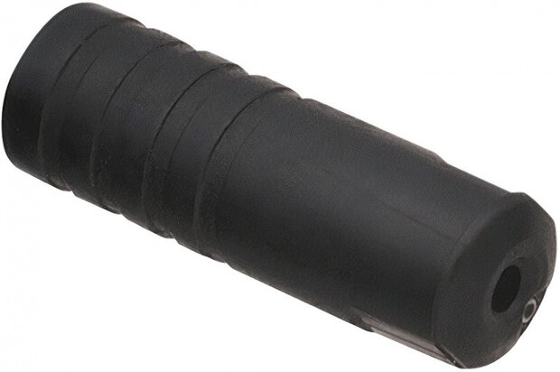 kabelhoedje SIS-SP40 6 mm rubber zwart 200 stuks
