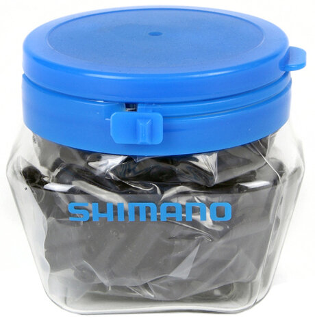 kabelhoedje SIS-SP40 6 mm rubber zwart 200 stuks