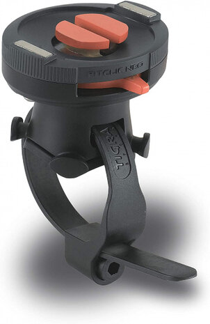 telefoonhouder FitClic Neo Magnetic Bike Strap zwart