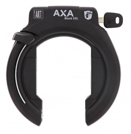 ringslot Block XXL ART-2 staal zwart