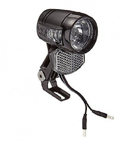 koplamp Blueline 30 Switch led 6V zwart
