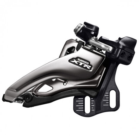 voorderailleur XTR FD-M9020-E 2x11S alu E-type zilver