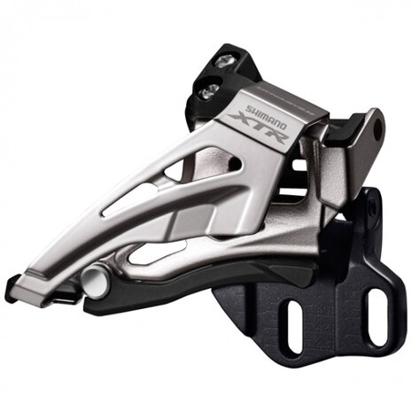 voorderailleur XTR FD-M9025-E 2x11S alu E-type zilver