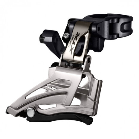voorderailleur XTR FD-M9025-H 2x11S alu high clamp