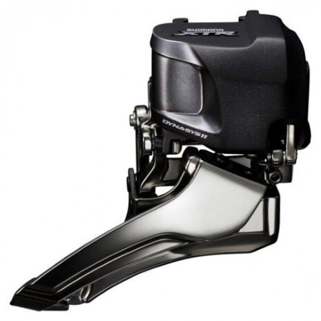 voorderailleur XTR Di2 FD-M9050 3x11S aluminium