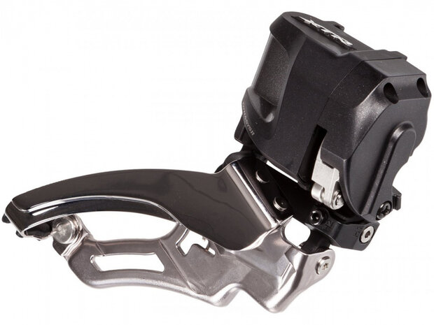 voorderailleur XTR Di2 FD-M9050 3x11S aluminium