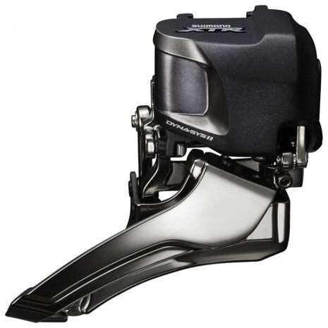 voorderailleur XTR Di2 FD-M9070 2x11S aluminium