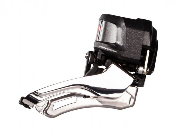 voorderailleur XTR Di2 FD-M9070 2x11S aluminium