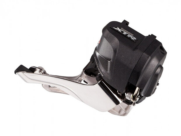 voorderailleur XTR Di2 FD-M9070 2x11S aluminium