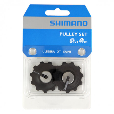 derailleurwielset Ultegra RD-6700 staal 9/10/11S 2 stuks