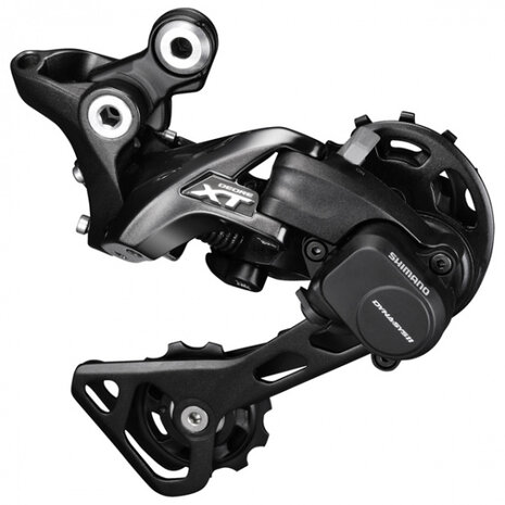 achterderailleur XT RD-M8000-GS 11S lang alu zwart