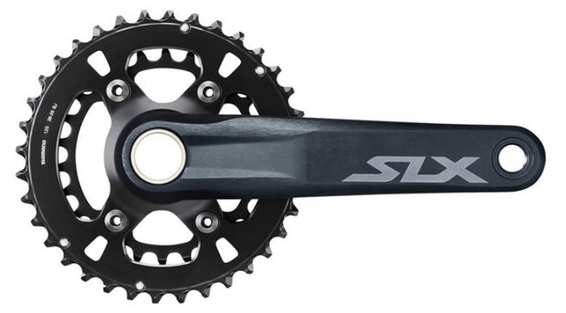 crankstel SLX FC-M7120-B2 36/26T 2x12S 175 mm alu