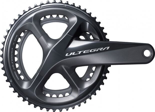 crankstel Ultegra FC-R8000 52/36T 2x11S 170 mm alu