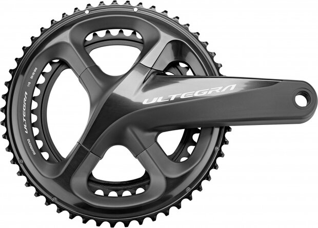 crankstel Ultegra FC-R8000 53/39T 2x11S 172,5 mm alu