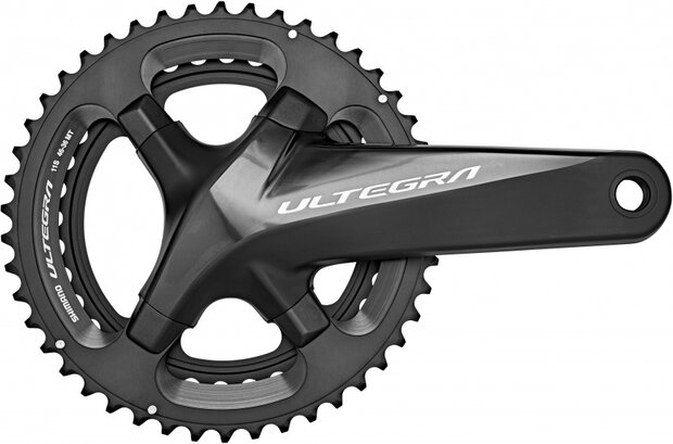crankstel Ultegra FC-R8000 46/36T 2x11S 175 mm alu