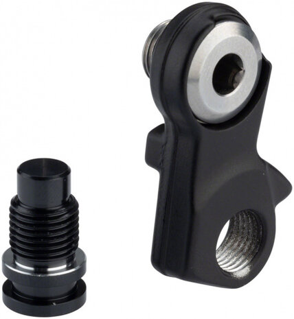 achterderailleur beugel Ultegra RD-R8000 staal zwart