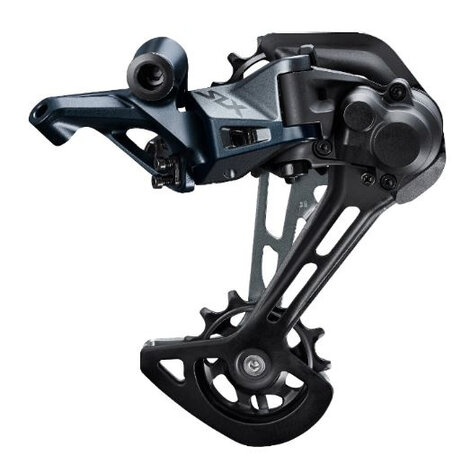 achterderailleur SLX RD-M7100-SGS 12S lang alu zwart