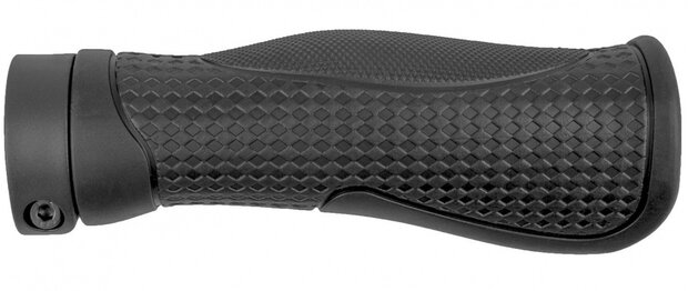 handvatten Cloud Base-2 Fix rubber zwart 2 set
