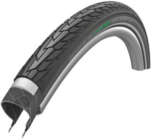 buitenband Road Cruiser Plus 20 x 1.75 (47-406) zwart