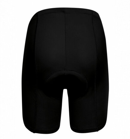 fietsonderbroek Silvie dames polyamide zwart maat 42