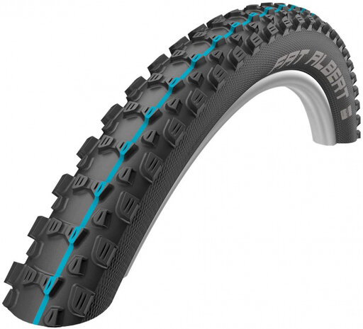 buitenband Fat Albert Rear 29 x 2.35 (60-622) zwart