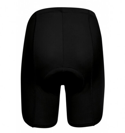 fietsonderbroek Silvie dames polyamide zwart maat 34