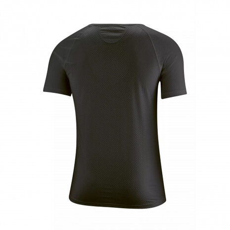 ondershirt Pete Bike U heren polypropeen zwart maat S