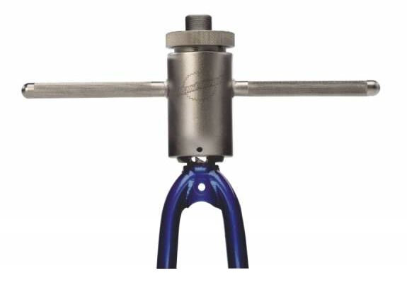 balhoofd-frezer CRC-1 RVS 40,6 cm zilver 5-delig
