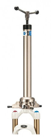 vorkconustrekker CPR-2 RVS/staal 55,9 cm zilver