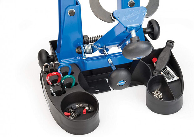 wielrichterbasis TSB-2 composiet 38,1 cm zwart