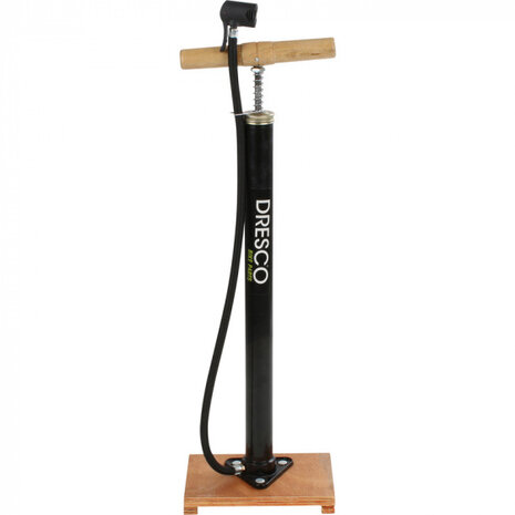 fietspomp Holland 64 cm zwart