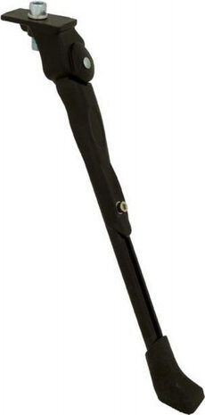 fietsstandaard Adjustable 24/28 inch zwart