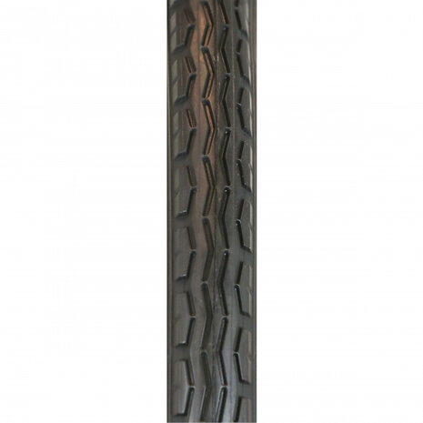 bandenset 26 x 1 3/8, 37-590 APS rubber zwart
