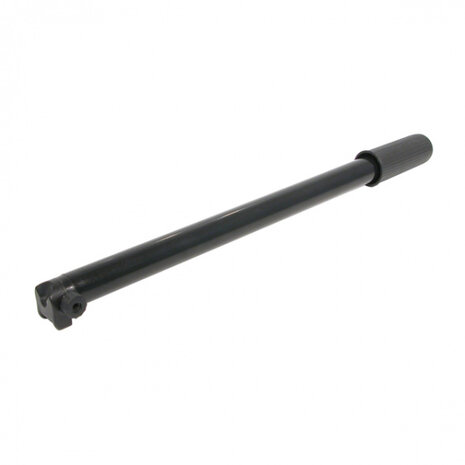 framepomp 42 cm zwart