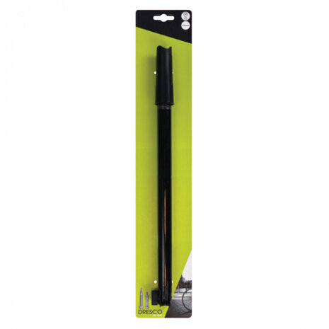 framepomp 42 cm zwart