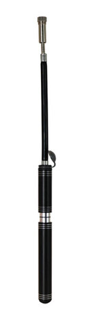 handpomp Hoge druk 24,8 cm aluminium zwart