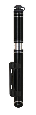 handpomp Hoge druk 24,8 cm aluminium zwart