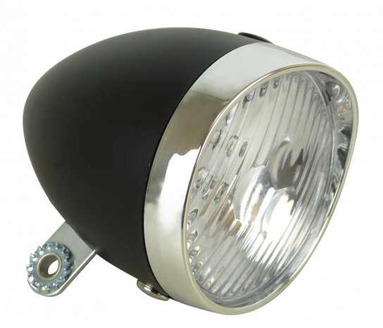voorlicht Classic 3 led batterij zwart