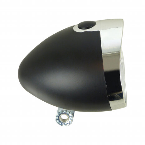voorlicht Classic 3 led batterij zwart