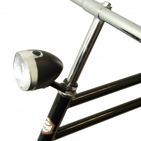 voorlicht Classic 3 led batterij zwart