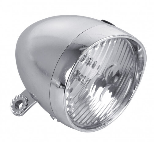 voorlicht Classic 3 led batterij chroom