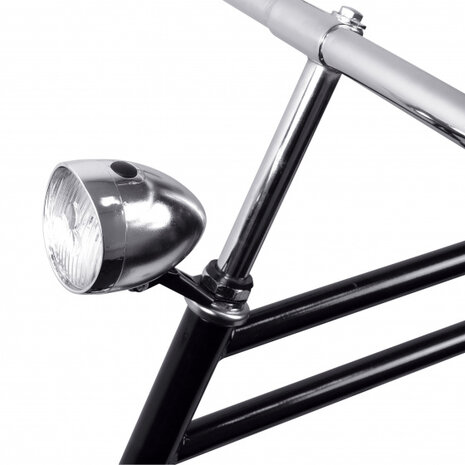 voorlicht Classic 3 led batterij chroom