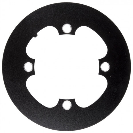 kettingskast PD-G-104 aluminium 40-tands zwart