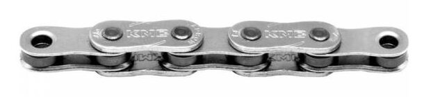 ketting Z1eHX smal 1/2 x 3/32 inch 128S single speed staal