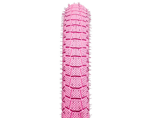 Buitenband Ortem Sparta 20 x 1.95 (50-406) roze