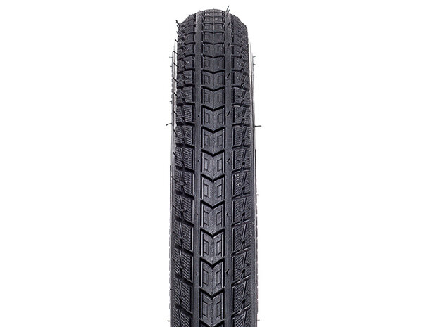 Buitenband Ortem Toro 1mm 20 x 1.75 (47-406) antilek zwart